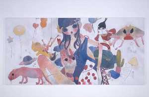 Aya Takano - 革命之路