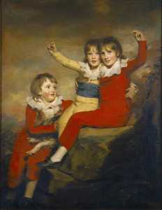 Henry Raeburn Dobson - 麦克多纳德儿童组织