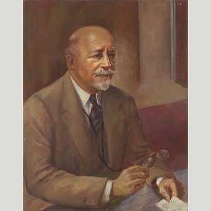 Laura Wheeler Waring - W. E. B. Du Bois