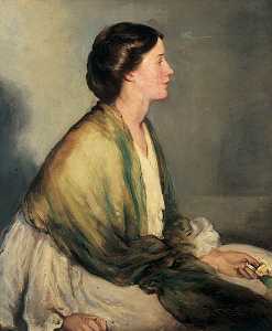 Gerard Chowne - Mrs Chowne