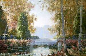 Thomas Edwin Mostyn - 早晨的光荣
