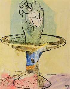 Eileen Agar - 无标题