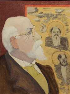 Milton Avery - Kelekian 。