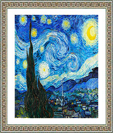 美术 晚 - 美术复制，油画复制品，帆布艺术，艺术品复制，帆布油画艺术作品